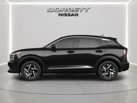 Photos of 2026 Nissan Kicks SR for sale in Terre Haute, IN at Dorsett Nissan