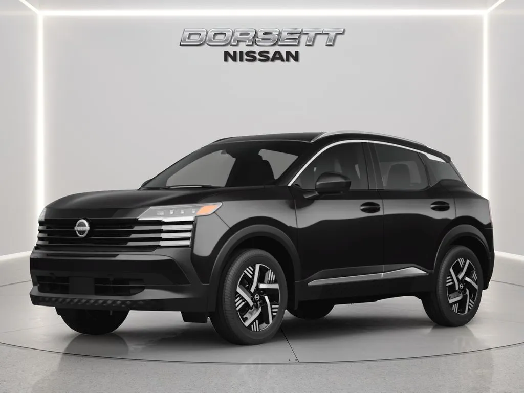 Black 2026 Nissan Kicks SR for sale in Terre Haute, IN
