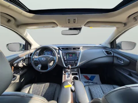 Photos of 2023 Nissan Murano Platinum for sale in Terre Haute, IN at Dorsett Nissan