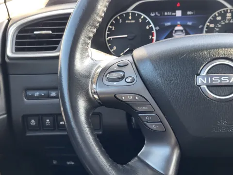 More photos of 2023 Nissan Murano Platinum at Dorsett Nissan, IN