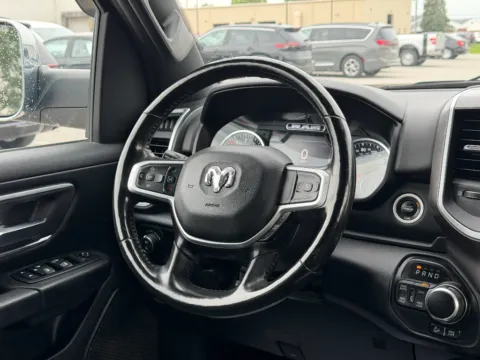 Another view of 2020 Ram 1500 Big Horn for sale in Terre Haute, IN at Dorsett Nissan