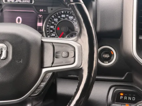 More photos of 2020 Ram 1500 Big Horn at Dorsett Nissan, IN