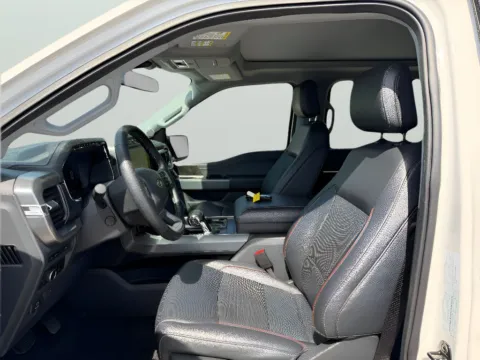 Photos of 2023 Ford F-150 LARIAT for sale in Terre Haute, IN at Dorsett Nissan