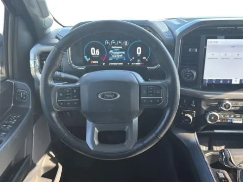 More photos of 2023 Ford F-150 LARIAT at Dorsett Nissan, IN