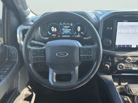 More photos of 2023 Ford F-150 LARIAT at Dorsett Nissan, IN