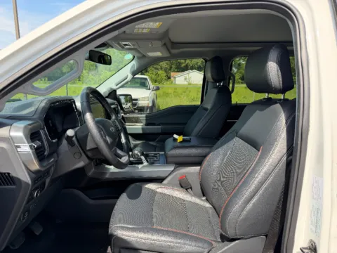 Photos of 2023 Ford F-150 LARIAT for sale in Terre Haute, IN at Dorsett Nissan