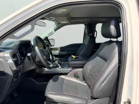 Photos of 2023 Ford F-150 LARIAT for sale in Terre Haute, IN at Dorsett Nissan