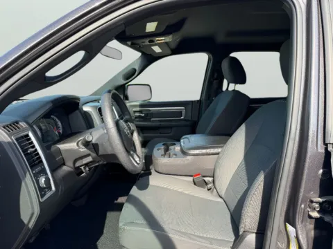 Photos of 2024 Ram 1500 Classic Warlock for sale in Terre Haute, IN at Dorsett Nissan
