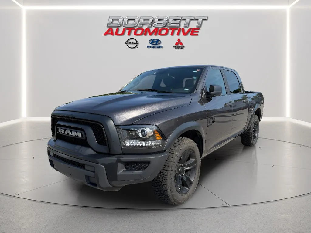 2024 Ram 1500 Classic Warlock for sale in Terre Haute, IN