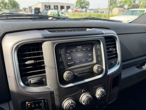 More photos of 2024 Ram 1500 Classic Warlock at Dorsett Nissan, IN