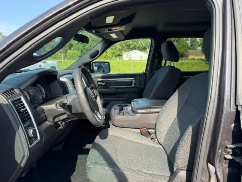 Photos of 2024 Ram 1500 Classic Warlock for sale in Terre Haute, IN at Dorsett Nissan