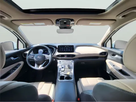 Photos of 2023 Hyundai Santa Fe SEL for sale in Terre Haute, IN at Dorsett Nissan