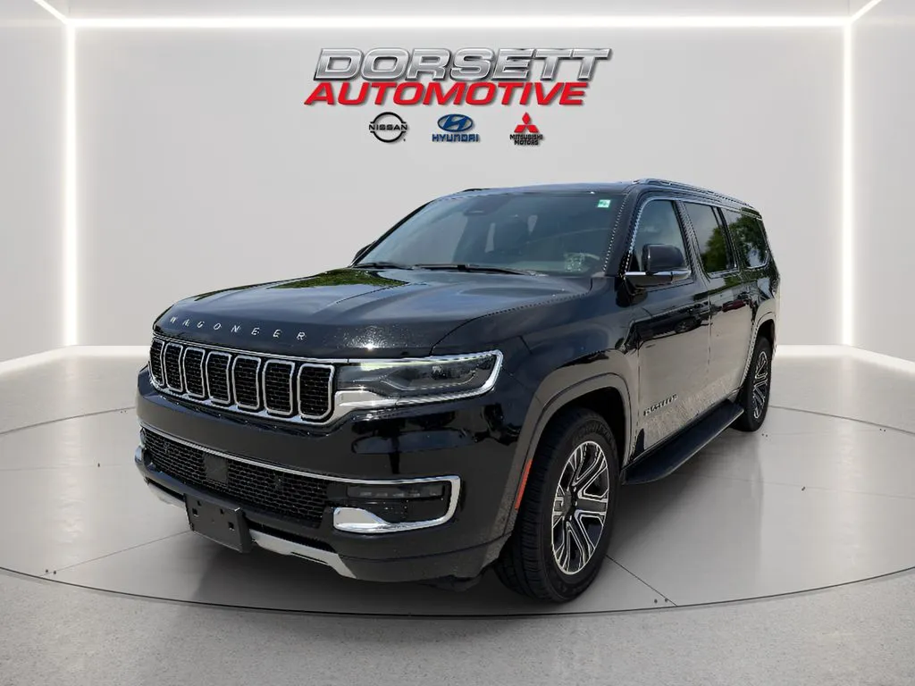 2024 Jeep Wagoneer L Series II for sale in Terre Haute, IN