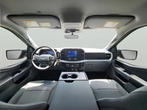 Photos of 2023 Ford F-150 XLT for sale in Terre Haute, IN at Dorsett Nissan