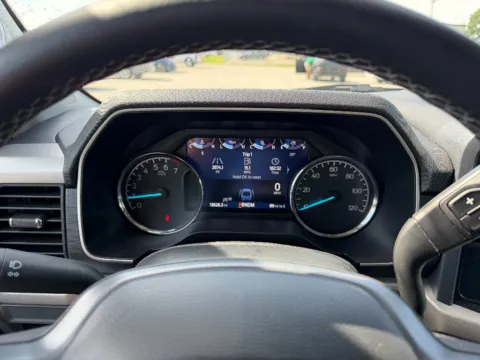 Another view of 2023 Ford F-150 XLT for sale in Terre Haute, IN at Dorsett Nissan