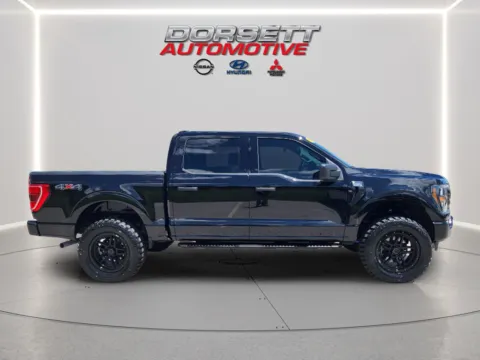 More photos of 2023 Ford F-150 XLT at Dorsett Nissan, IN