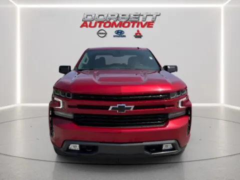 Photos of 2021 Chevrolet Silverado 1500 RST for sale in Terre Haute, IN at Dorsett Nissan