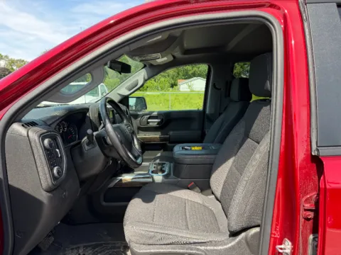 Photos of 2021 Chevrolet Silverado 1500 RST for sale in Terre Haute, IN at Dorsett Nissan