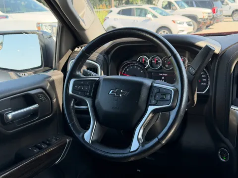 More photos of 2021 Chevrolet Silverado 1500 RST at Dorsett Nissan, IN
