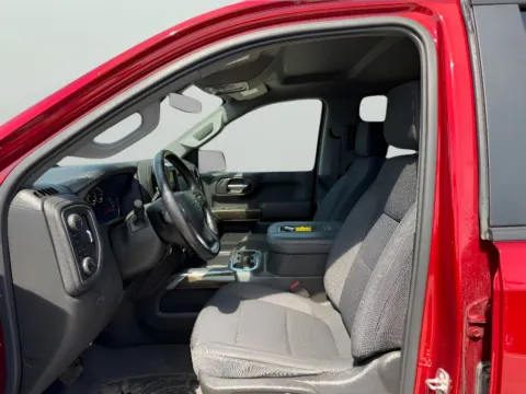 Photos of 2021 Chevrolet Silverado 1500 RST for sale in Terre Haute, IN at Dorsett Nissan