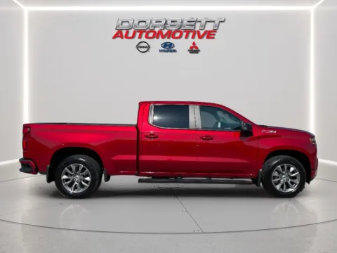 More photos of 2021 Chevrolet Silverado 1500 RST at Dorsett Nissan, IN