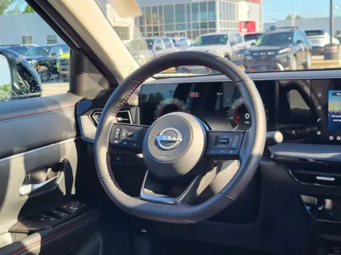 Another view of 2026 Nissan Kicks SR for sale in Terre Haute, IN at Dorsett Nissan
