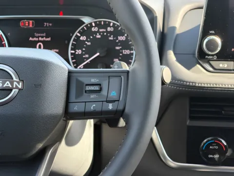 More photos of 2026 Nissan Rogue SV at Dorsett Nissan, IN