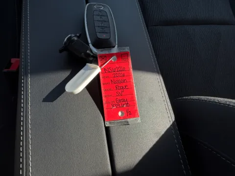 Photos of 2026 Nissan Rogue SV for sale in Terre Haute, IN at Dorsett Nissan