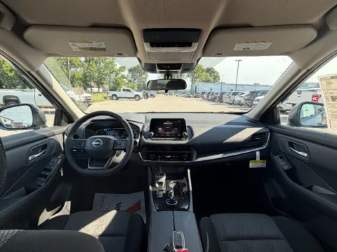 Another view of 2026 Nissan Rogue SV for sale in Terre Haute, IN at Dorsett Nissan