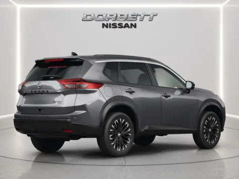 More photos of 2026 Nissan Rogue SV at Dorsett Nissan, IN