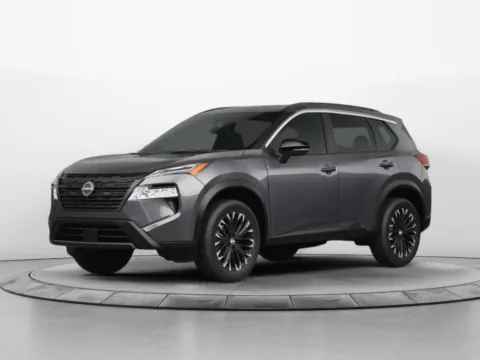 Gray 2026 Nissan Rogue SV for sale in Terre Haute, IN