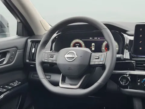 Another view of 2026 Nissan Pathfinder Platinum for sale in Terre Haute, IN at Dorsett Nissan