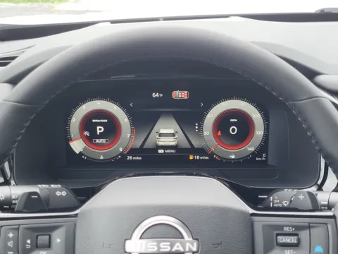 More photos of 2026 Nissan Pathfinder Platinum at Dorsett Nissan, IN