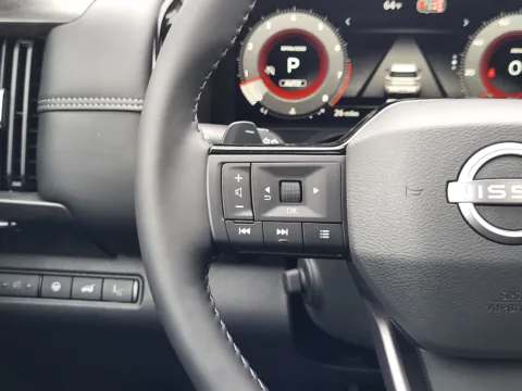 More photos of 2026 Nissan Pathfinder Platinum at Dorsett Nissan, IN