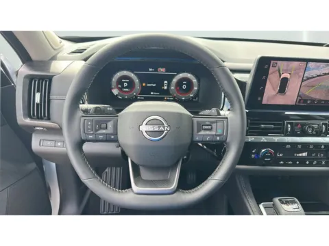 Photos of 2026 Nissan Pathfinder Platinum for sale in Terre Haute, IN at Dorsett Nissan