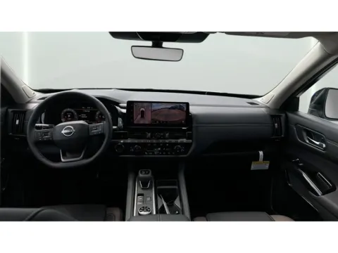 Another view of 2026 Nissan Pathfinder Platinum for sale in Terre Haute, IN at Dorsett Nissan