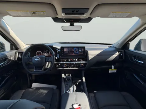 Another view of 2026 Nissan Pathfinder Platinum for sale in Terre Haute, IN at Dorsett Nissan