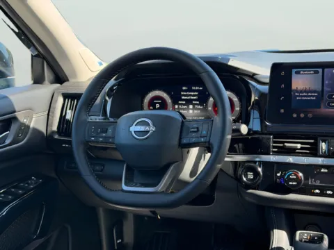 More photos of 2026 Nissan Pathfinder Platinum at Dorsett Nissan, IN