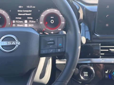 More photos of 2026 Nissan Pathfinder Platinum at Dorsett Nissan, IN