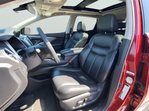 Another view of 2024 Nissan Murano SV for sale in Terre Haute, IN at Dorsett Nissan