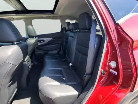 More photos of 2024 Nissan Murano SV at Dorsett Nissan, IN