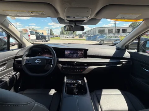 Another view of 2025 Nissan Murano SV for sale in Terre Haute, IN at Dorsett Nissan