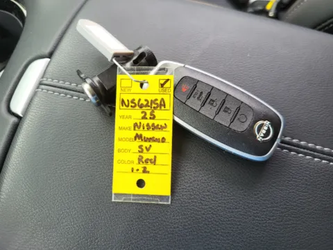 More photos of 2025 Nissan Murano SV at Dorsett Nissan, IN
