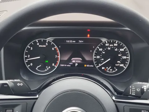 More photos of 2022 Nissan Rogue SV at Dorsett Nissan, IN