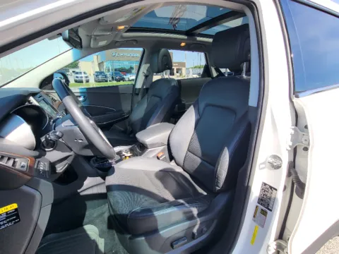 Another view of 2018 Hyundai Santa Fe XL SE Ultimate for sale in Terre Haute, IN at Dorsett Nissan
