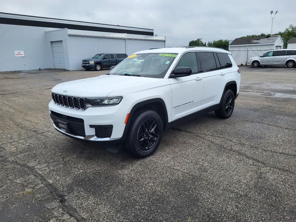 2023 Jeep Grand Cherokee L Laredo