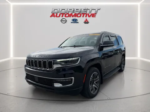 Black 2023 Jeep Wagoneer Series I for sale in Terre Haute, IN