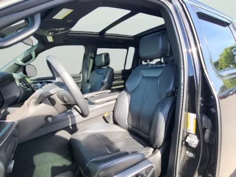Another view of 2023 Jeep Wagoneer Series I for sale in Terre Haute, IN at Dorsett Nissan