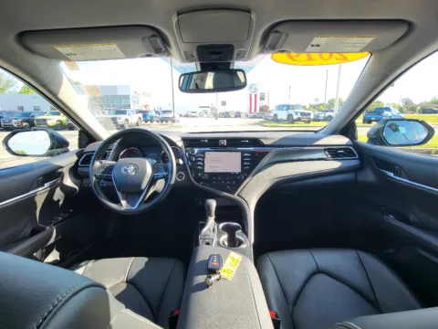 Photos of 2019 Toyota Camry XSE for sale in Terre Haute, IN at Dorsett Nissan