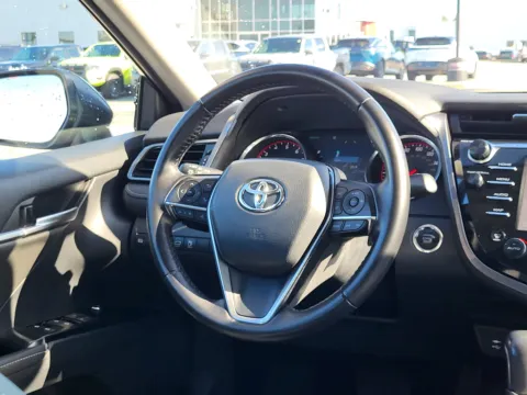 Another view of 2019 Toyota Camry XSE for sale in Terre Haute, IN at Dorsett Nissan